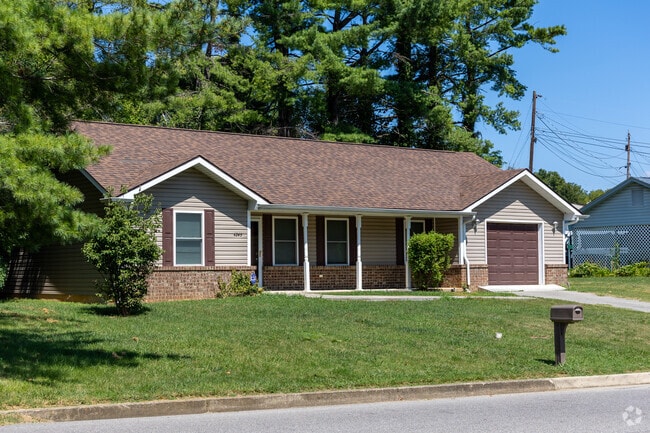 Yards in Westview Terrace are often modest but with enough space for outdoor activities.