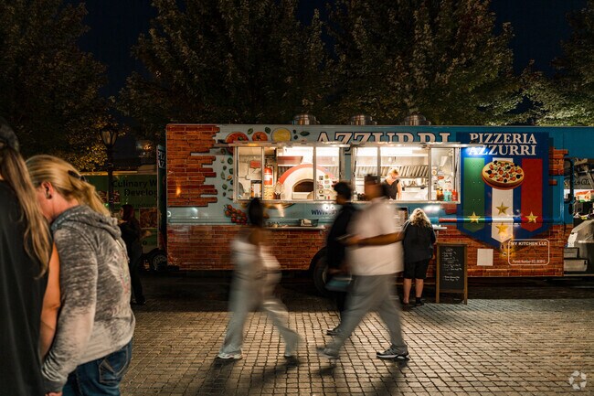 Niagara Falls Blues Festival is a two day festival on Old Falls Street.