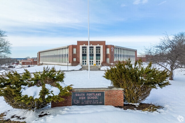 South Portland High School