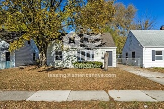 17055 Lincoln Ave, Eastpointe, MI 48021