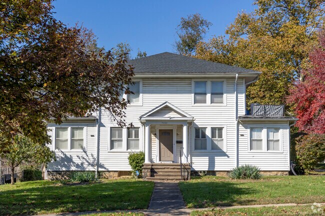 Large colonial-style homes are available in East Arlington.