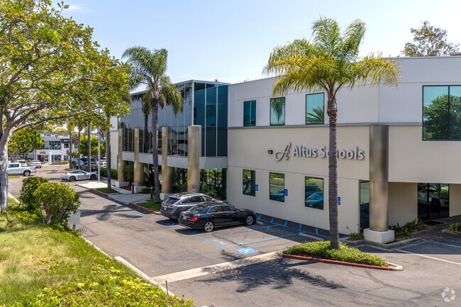 The Charter School of San Diego in San Diego.