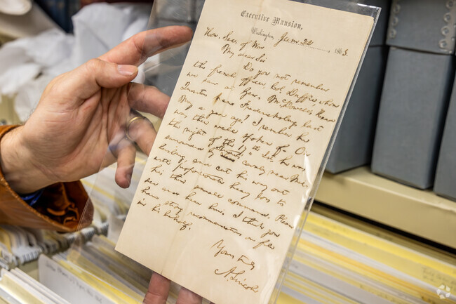 Corsicana's Pearce Museum at Navarro College, is a history buff's dream with all its Civil War documents.