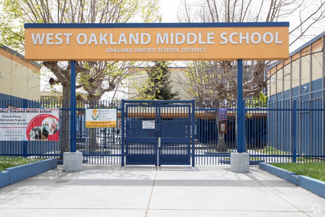 Community, learning, and growth unite at West Oakland Middle School.