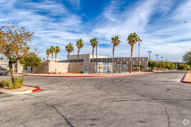 Cowan Sunset Southeast High School 6