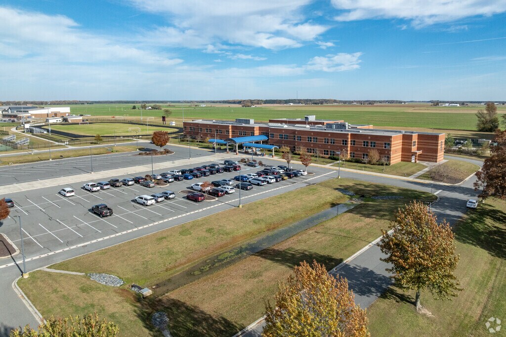 North Dorchester Middle School in Hurlock helps students reach their full potential.