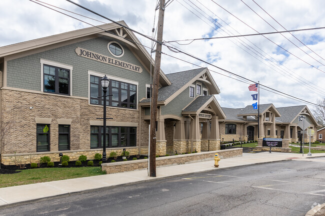 Johnson Elementary School is ready to give your student a great educational experience.