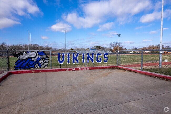 Field Middle School in Farmers Branch, TX.