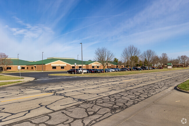 Arland D Williams Elementary