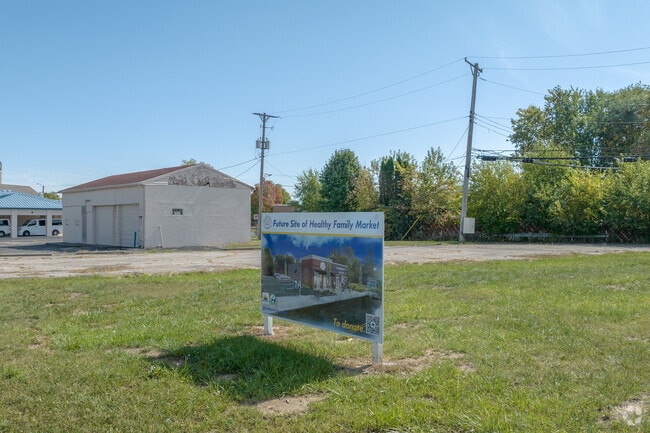 Residents are looking forward to a new Healthy Family Market to be built in Miami Chapel.