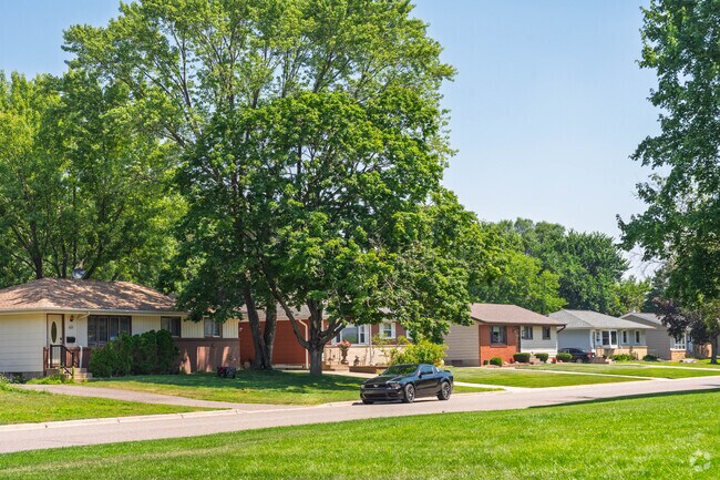 The Skyway neighborhood combines affordable living with convenient location, where nearby shopping centers and quick highway access make daily life practical for residents.