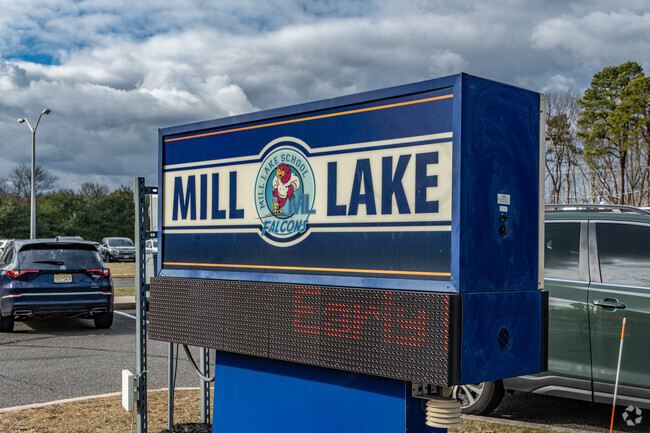 Welcome to Mill Lake Elementary School.