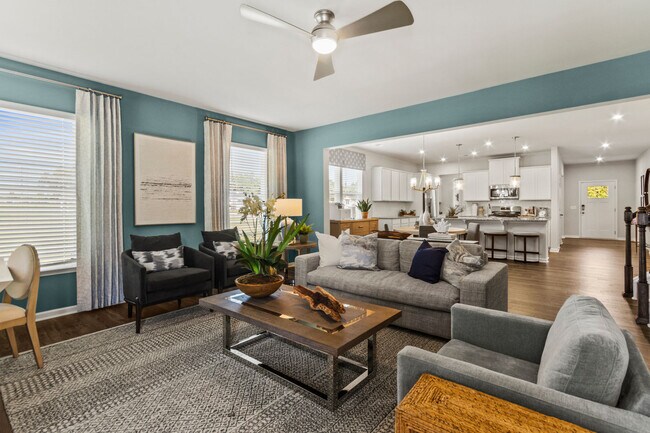 108 Battery Creek Dr, Greenville, SC 29607 - photo 4