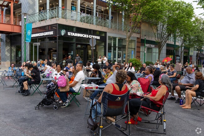 Music on the Hill draws a large crowd in Northeast Yonkers.