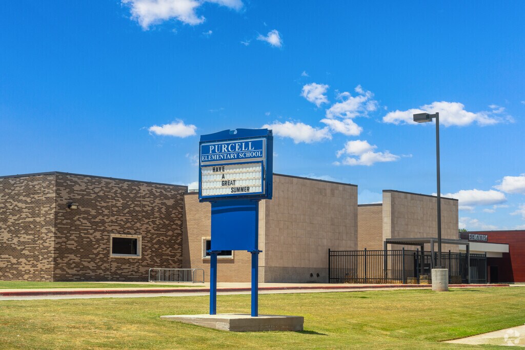 Purcell Elementary School is a public school in Abilene, TX.