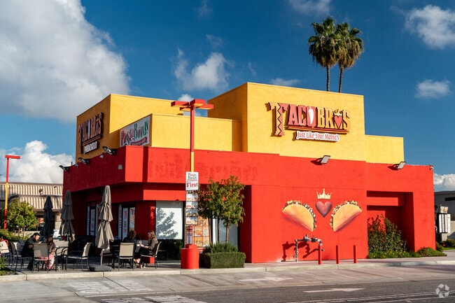 Taco Bros on Ming Ave in Southwest Bakersfield is the go-to Taco spot every day of the week.