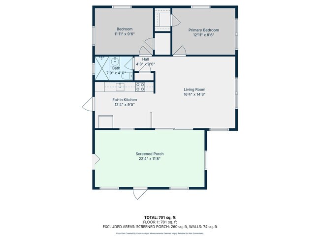 1417 Terry Ave, Punta Gorda, FL 33980 - photo 2