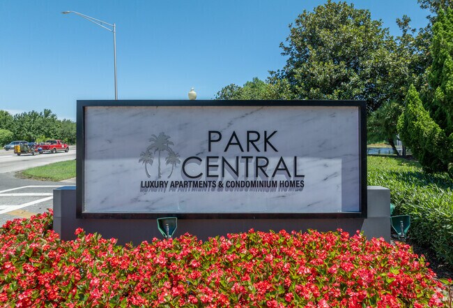Park Central is a cozy suburban community located in the bustling Millenia area of Orlando.