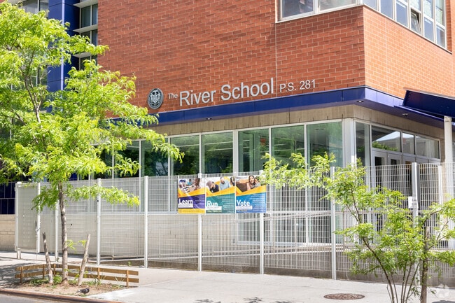Nurturing brilliance at The River School in Murray Hill.