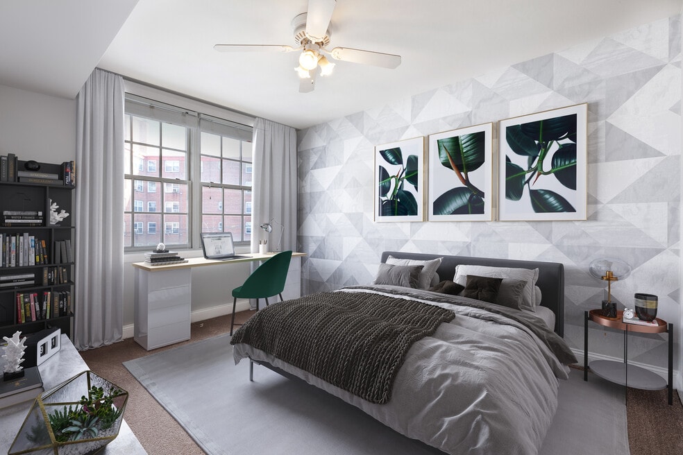 Courtyard at Jefferson, Hoboken, NJ 07030 - photo 1