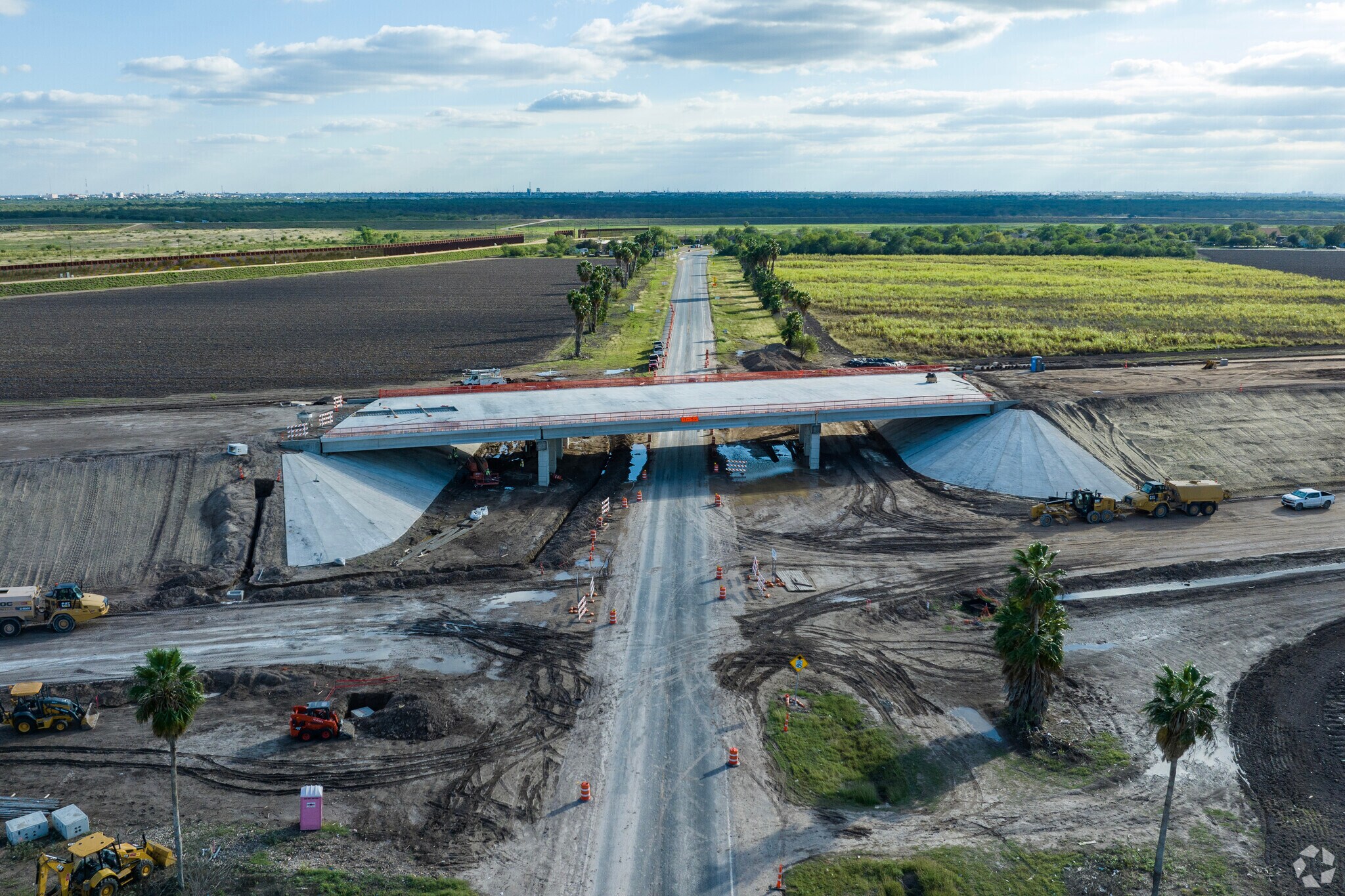 The city of Granjeno has a total population of 313.