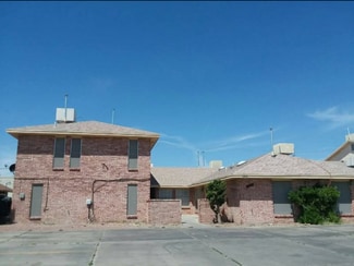 2001 Amy Sue Dr, El Paso, TX 79936