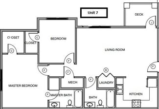 1315 Springfield Rd Unit 7, Ava, MO 65608