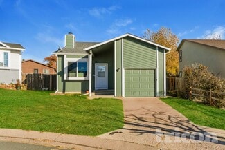 3425 Briarknoll Dr, Colorado Springs, CO 80916