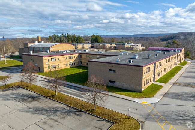 Embark on a journey of transformative learning experiences at Ligonier Valley Middle School.