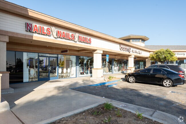 You can find local small businesses in the Whittier Los Nietos area.