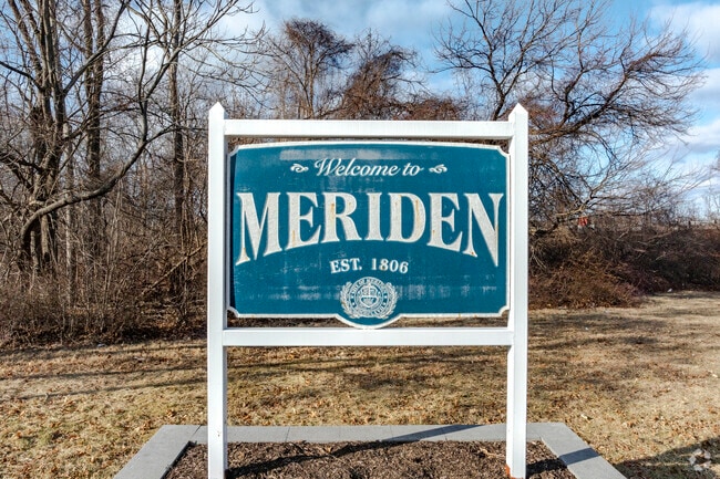 Meriden is a smaller CT city on the rise.
