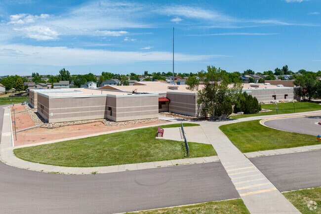 Remington Elementary School is a public school in Springs Ranch with a score of B- on Niche.