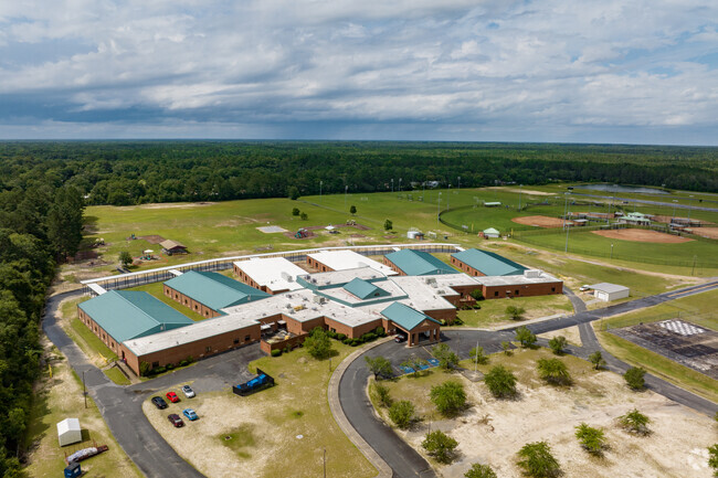 Sand Hill Elementary School is a public elementary school located in Guyton, GA.