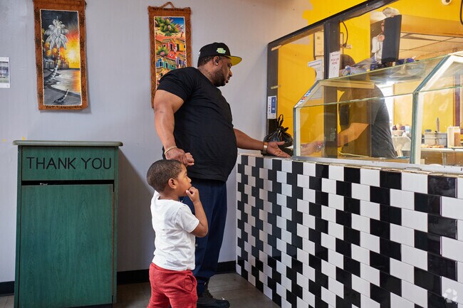 D'Mangu Restaurant in Genesee-Jefferson is known for great empanadas.