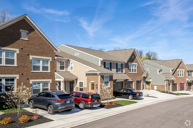 Some residents of Fort Wright have opted for condominiums as their residence.