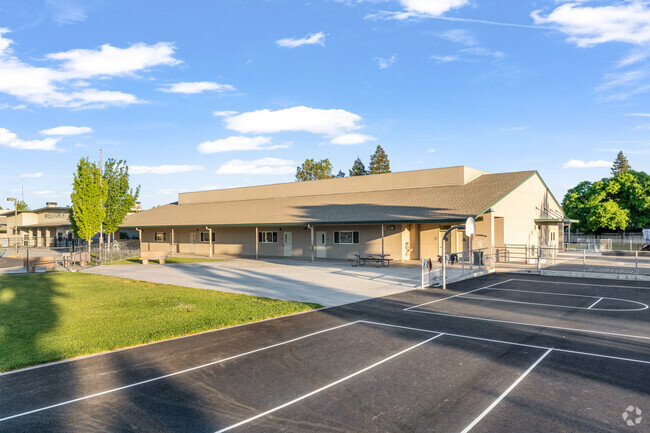 Discover the wonder of education at Weston Elementary in Ripon.