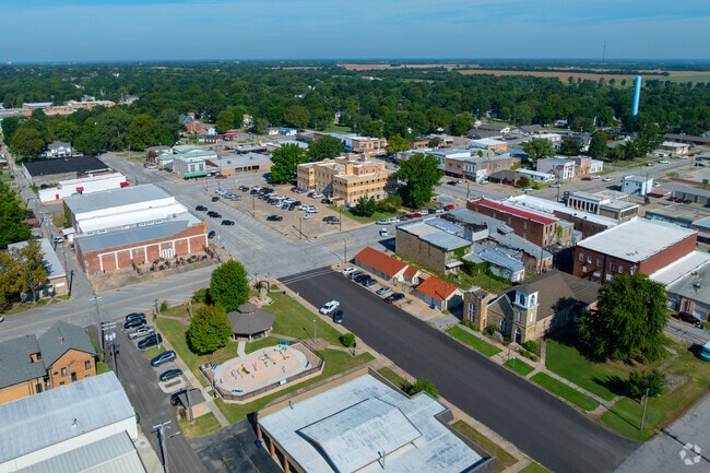 Columbus offers a peaceful rural lifestyle with convenient access to the amenities of nearby Joplin.