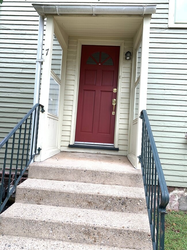 Private Entry