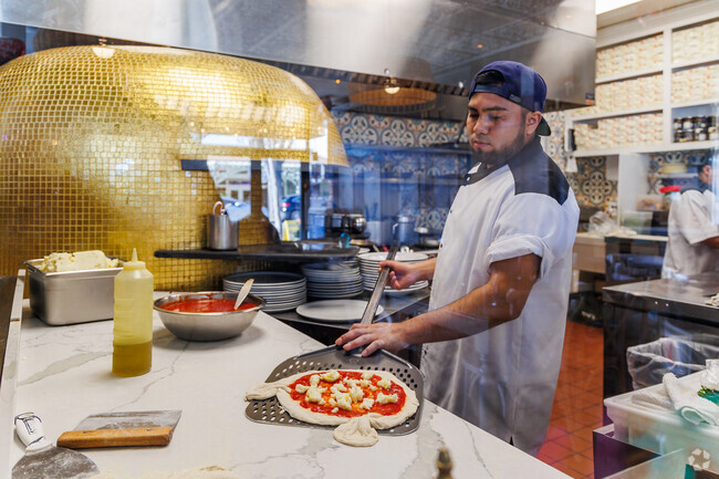 Locanda Amalfi brings the taste of Italy to Pheasant Ridge with its signature pizzas and more.