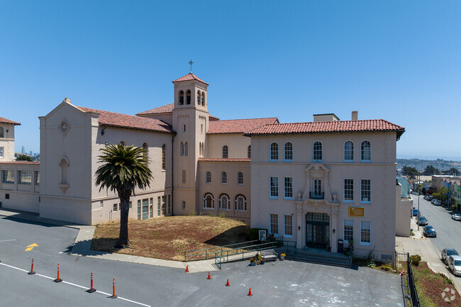 Golden Bridges School in San Francisco opened in 2013.