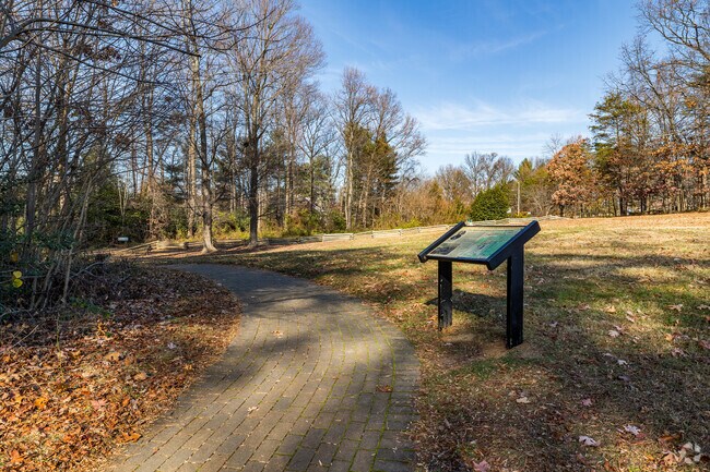 The Ox Hill Battlefield Park in Fair Oaks is full of local Civil War history.