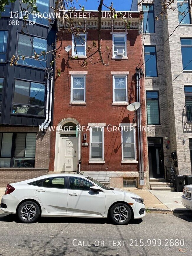1615 Brown St Unit 2R, Philadelphia, PA 19130