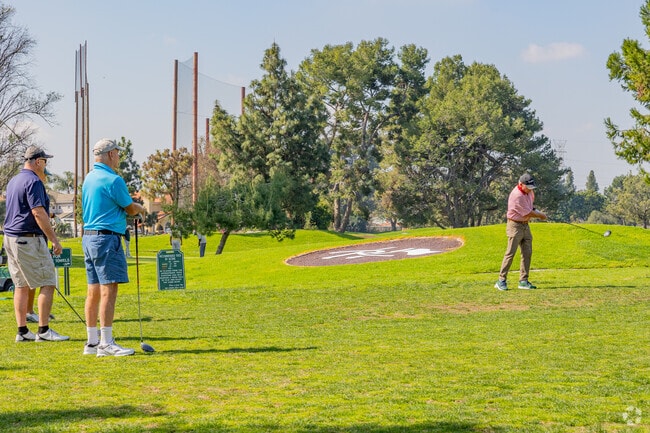 Rio Hondo Golf Club is a great place to enjoy a game of golf with friends.