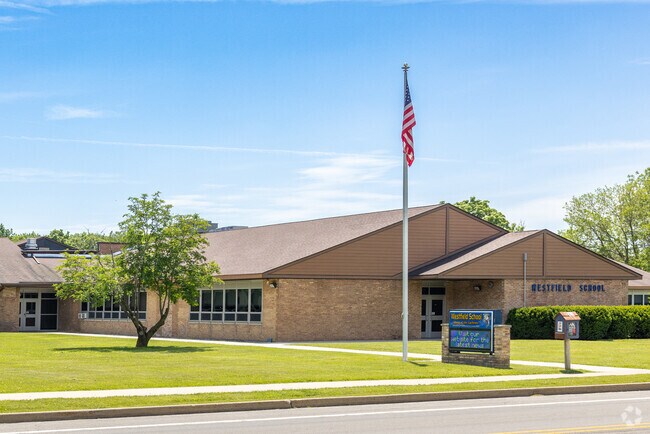 Westfield School is part of Winthrop Harbor School District 1.