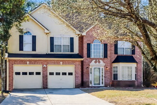3389 Rockmill Dr, Ellenwood, GA 30294