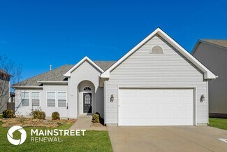 1113 Fox Run Trail, Platte City, MO 64079