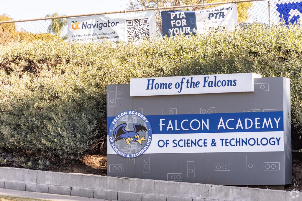 Brea's William E. Fanning Elementary is home of the Falcons.
