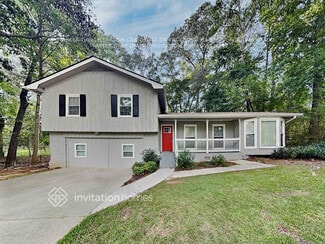 643 Jason Ct, Stone Mountain, GA 30083