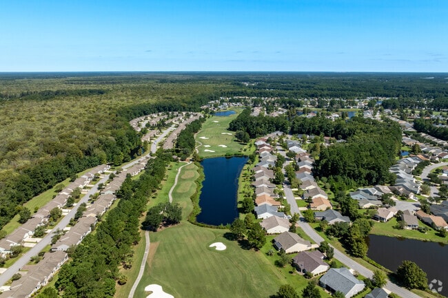 You have 3 different golf courses to choose from in Sun City Hilton Head.