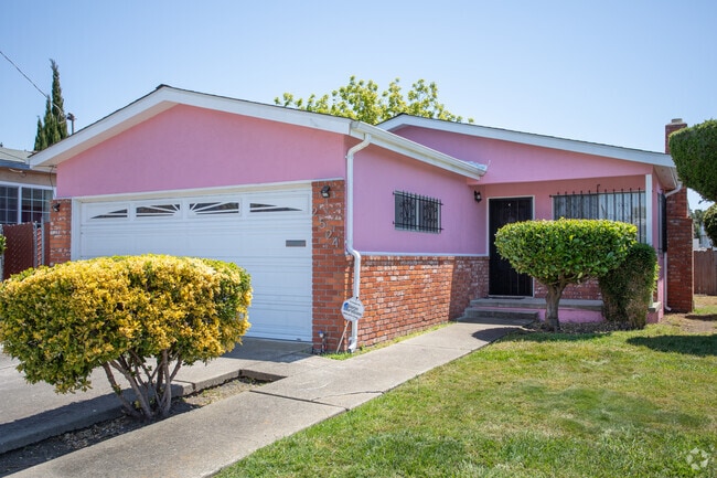 Most of the homes in the Cortez-Stege area are from the 1950's and 60's.